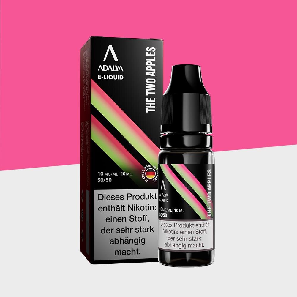 Adalya - The Two Apples 10mg/ml - E-Liquid | kaufen, 7,99