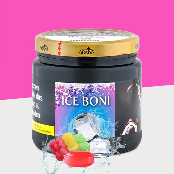 Adalya Tabak 1000g - Ice Boni