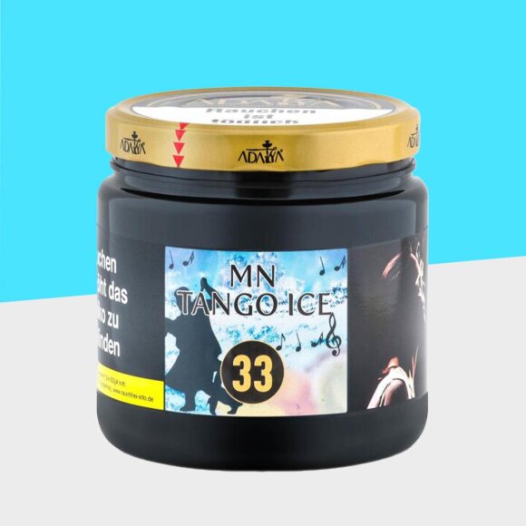 Adalya Tabak 1000g - Mn Tango Ice