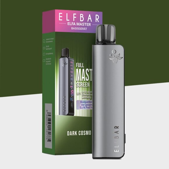 Elfbar ELFA Master - Dark Cosmo - Basisgerät