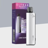 Elfbar ELFA Master - Lunar Silver - Basisgerät