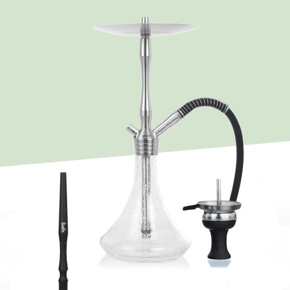 Aladin Shisha MVP 460 - M1 Green Glow