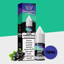 Al Fakher - Black Currant Mint 11mg/ml - E-Liquid