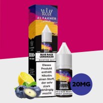 Al Fakher - Blue Razz Lemonade 20mg/ml - E-Liquid
