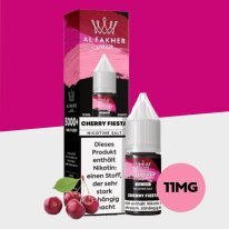 Al Fakher - Cherry Fiesta 11mg/ml - E-Liquid