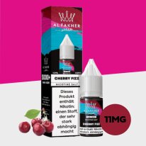 Al Fakher - Cherry Fizz 11mg/ml - E-Liquid