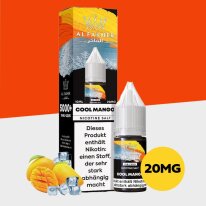Al Fakher - Cool Mango 20mg/ml - E-Liquid