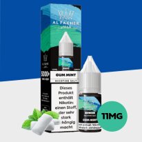 Al Fakher - Gum Mint 11mg/ml - E-Liquid