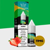 Al Fakher - Hubba 11mg/ml - E-Liquid