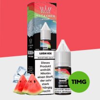 Al Fakher - Lush Ice 11mg/ml - E-Liquid