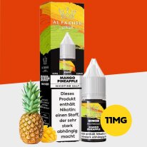 Al Fakher - Mango Pineapple 11mg/ml - E-Liquid