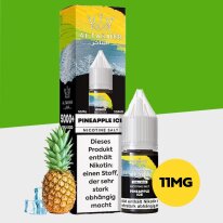 Al Fakher - Pineapple Ice 11mg/ml - E-Liquid