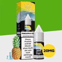 Al Fakher - Pineapple Ice 20mg/ml - E-Liquid