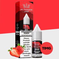 Al Fakher - Strawberry Punch 11mg/ml - E-Liquid