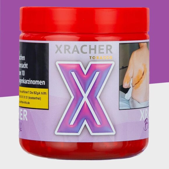 XRacher Tabak 200g - Butterfly