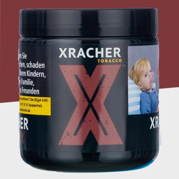 XRacher Tabak 200g - KXXX