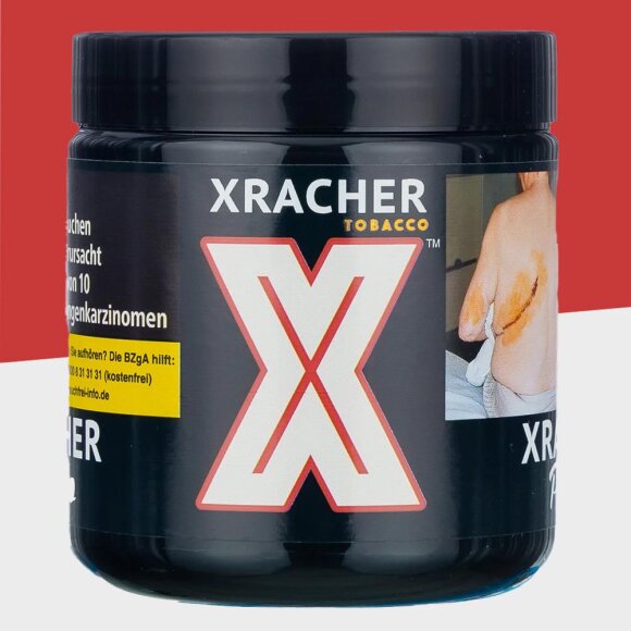 XRacher Tabak 200g - Paradizo