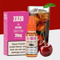 ZAZO Intense - Cherry Cola 20mg/ml - E-Liquid