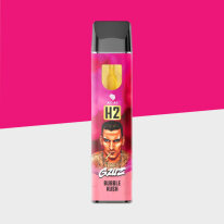 GZUZ - Bubble Kush - H2 - Einweg Vape