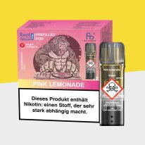 RandM Tornado - Pink Lemonade - Pod (2er Pack)