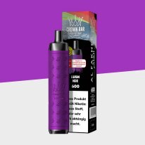 Al Fakher Crown Bar 600 - Lush Ice - Einweg Vape