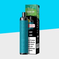 Al Fakher Crown Bar 600 - Simply Mint - Einweg Vape