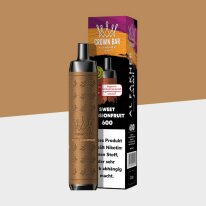 Al Fakher Crown Bar 600 - Sweet Passionfruit - Einweg Vape
