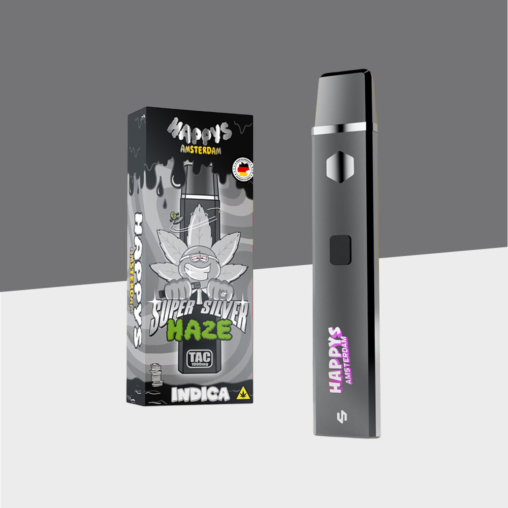 happy amsterdam vape anleitung Happys Amsterdam - Super Lemon Haze main image 0