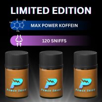 Energy Sniff - Power Sniff - Minze (3er Pack)