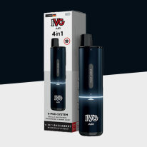 IVG Air 4 in 1 - Black - Pod System - Basisgerät