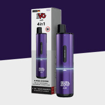 IVG Air 4 in 1 - Purple - Pod System - Basisgerät