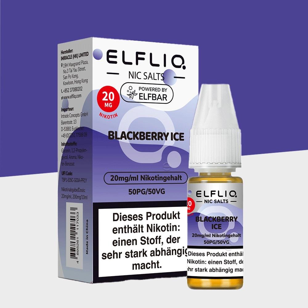 elfbar elfa kaufen ELFLIQ ohne Nikotin, nikotinfrei (0mg/ml)- ELF BAR LIQUID –  davinci-shisha.de