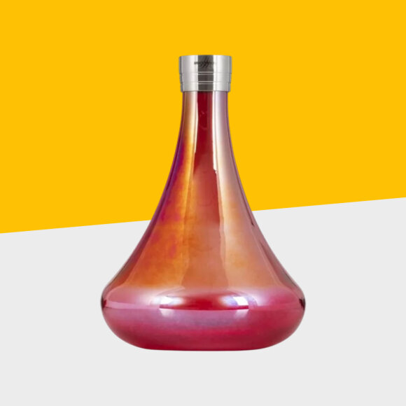 Brodator 550 - Ersatzglas - Shiny Red