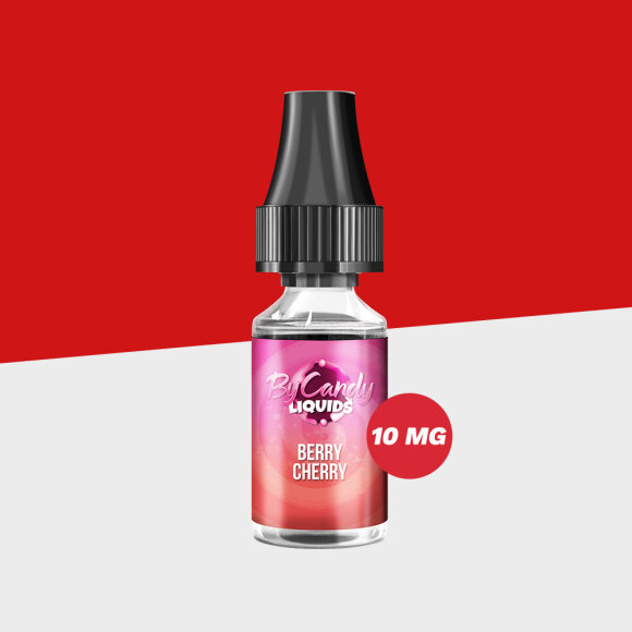 ByCandy - Berry Cherry 10 mg/ml - E-Liquid