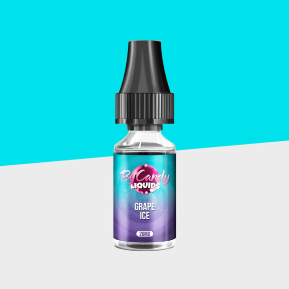ByCandy - Grape Ice 20 mg/ml - E-Liquid