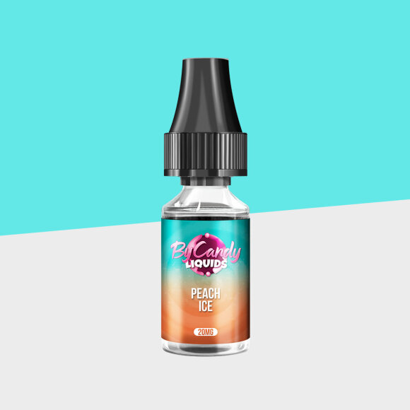 ByCandy - Peach Ice 20 mg/ml - E-Liquid