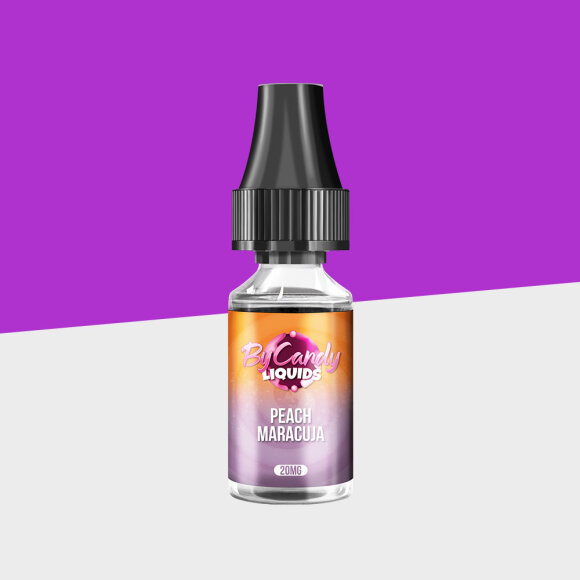 ByCandy - Peach Maracuja 20 mg/ml - E-Liquid