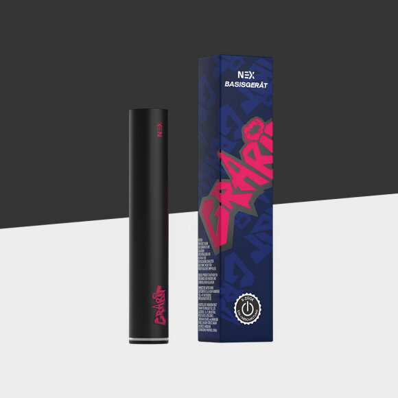 Grabit Nex – Black – Pod System - Basisgerät