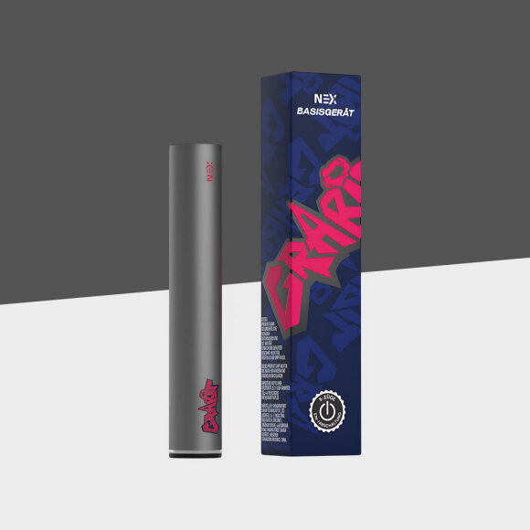 Grabit Nex – Gray - Pod System - Basisgerät