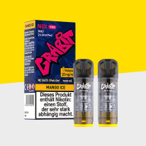 Grabit Nex - Mango Ice - Pod (2er Pack)