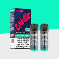 Grabit Nex - Watermelon Ice - Pod (2er Pack)