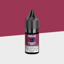 OWLIQ - Blue Razz 10mg/ml - E-Liquid