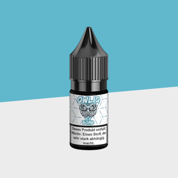 OWLIQ - Icy Bomb 20mg/ml - E-Liquid