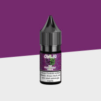 OWLIQ - Kiwi Passionfruit Guava 20mg/ml - E-Liquid