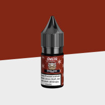 OWLIQ - Spekulatius 10mg/ml - E-Liquid