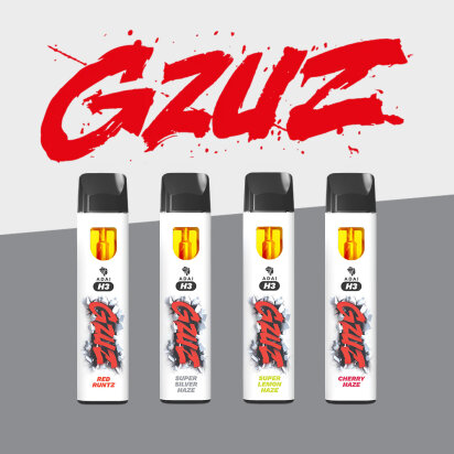 GZUZ - H3 - Einweg Vape