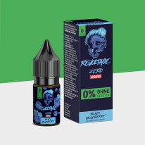 Revoltage - Black Blueberry 0mg/ml – E-Liquid