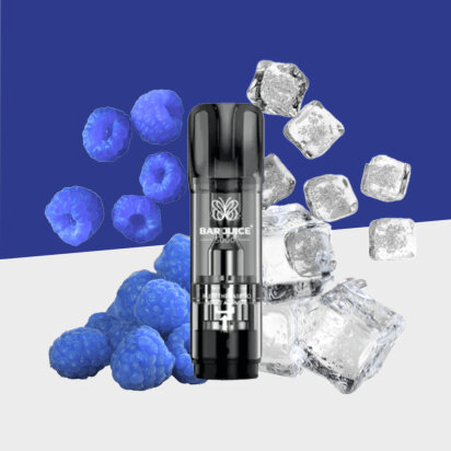 Bar Juice 5000 - Blue Ice Pop - Pod (2er Pack)