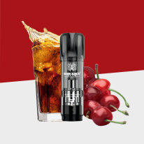 Bar Juice 5000 - Cherry Cola - Pod (2er Pack)