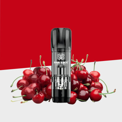 Bar Juice 5000 - Fizzy Cherry - Pod (2er Pack)